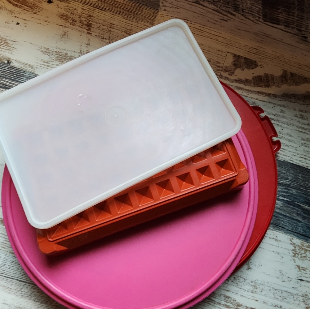 Tupperware set - Picture 8 of 8